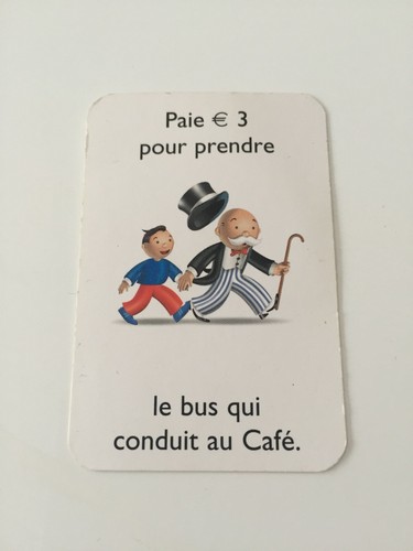 Monopoly junior fête - monopoly,