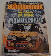 REVUE ECHAPPEMENT N° 113 MARS