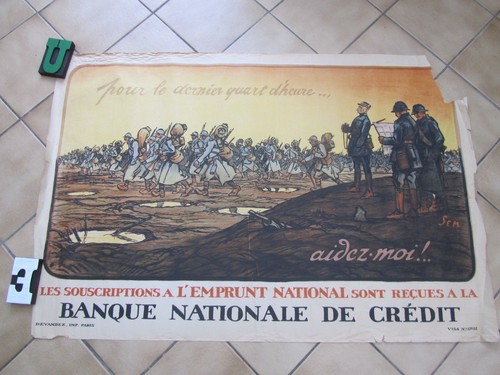 Grande affiche pour - grande,