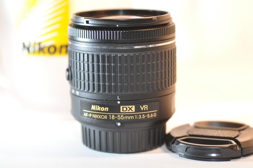 Nikon p nikkor - nikon, dx
