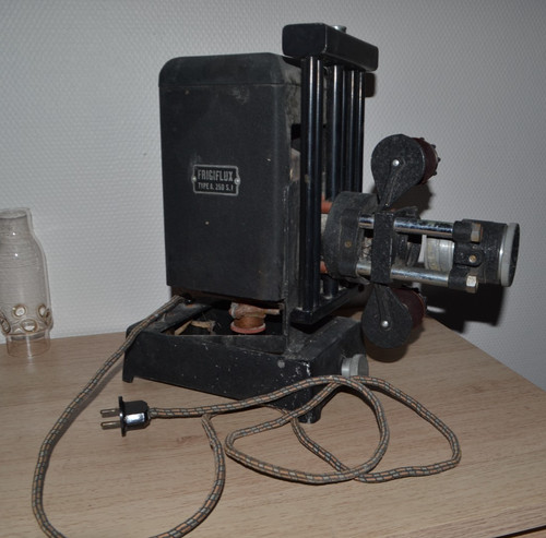 Ancien projecteur visionneuse - projecteur,,