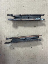 Jeu de plaquettes de frein