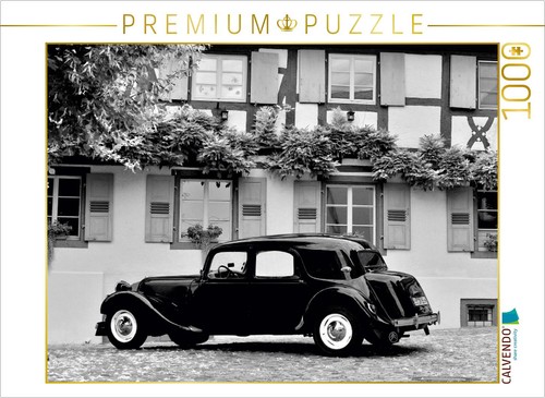 Calvendo puzzle ein motiv - calvendo,