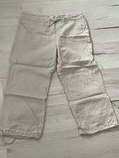 T44 XXL - Pantacourt beige