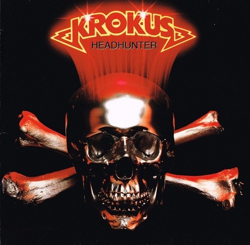 Vinyle krokus headhunter - krokus,