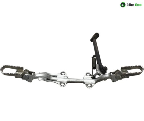 Barre repose pied honda crf - barre,