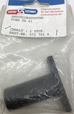 Anschlusstutzen Fuer OS 61