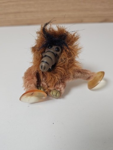 Vintage pince alf jouet ancien - vintage,