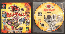 Re-Loaded Sony PlayStation PS1