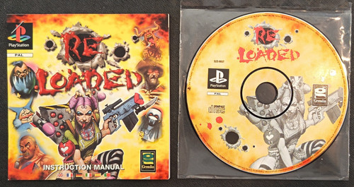 Loaded sony playstation ps1 - sony,