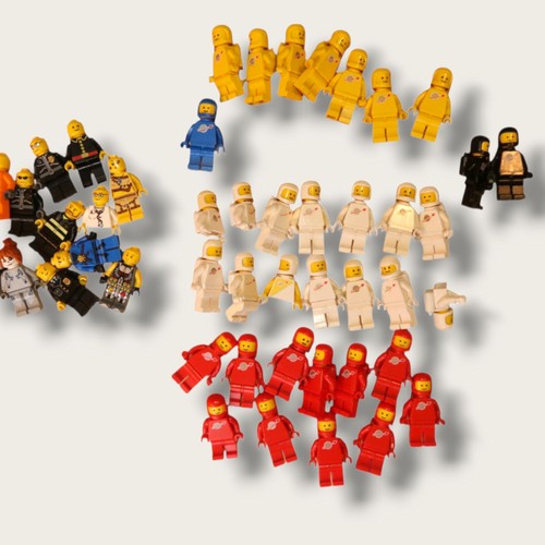 Gros lot lego space - lego,