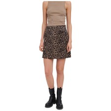 Vero Moda Jupe Imprimé Animal