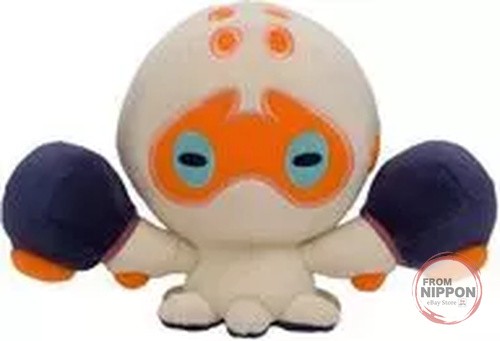 Peluche tatakko pokémon - peluche,