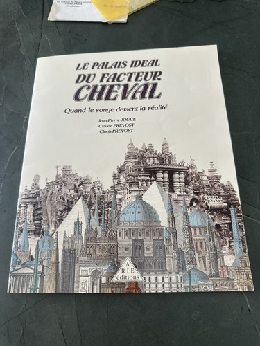 Art brut palais ideal - ideal, du
