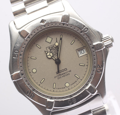 Exc tag heuer professional - heuer,