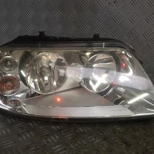 Optique avant principal droit (feux)(phare) VOLKSWAGEN SHARAN 1 phase 2 1.9 TDI