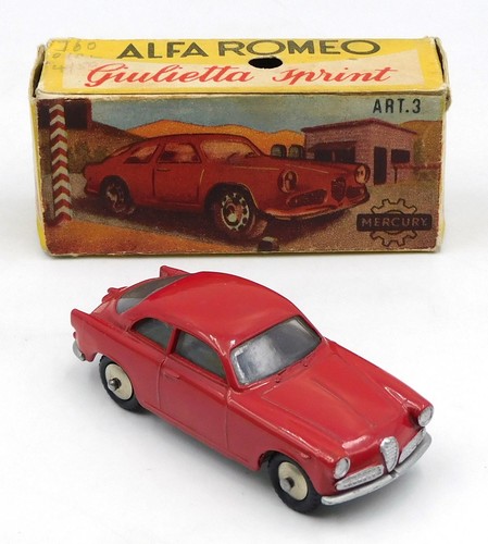 Mercury alfa romeo - alfa,