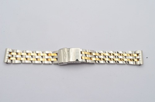 Breitling pilote bracelet - breitling, 18mm