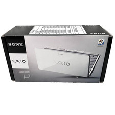 Sony VAIO VGN-P90S Mini Laptop Notebook PC Japan Open Box