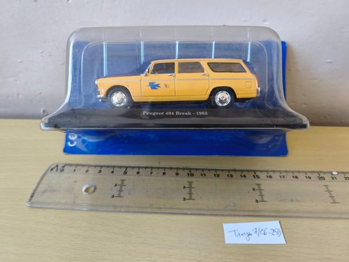 Atlas peugeot 404 break - atlas,,