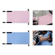 Repose-pieds hamac pliant