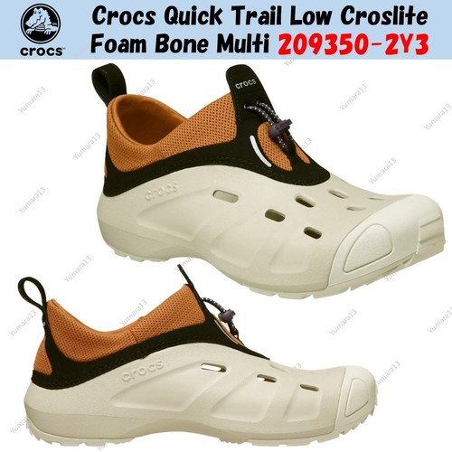 Crocs quick trail low - crocs,