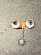 Anciens Yeux Bleus Poupée SFBJ 252