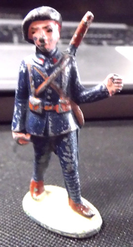 Rare chasseur alpin quiralu - rare:,