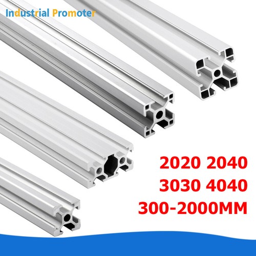 2pcs 2020 2040 - 2pcs, 3030