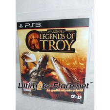 Jeu PS3 - Warriors Legends of