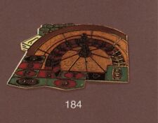 Pin's Demons & Merveilles Jeu de roulette casino