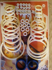 FLIPPER WILLIAMS-  JOKERZ-KIT CAOUTCHOUC ELASTIQUES-PINBALL RUBBER KIT