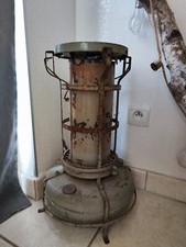 chauffage d'appoint pétrole