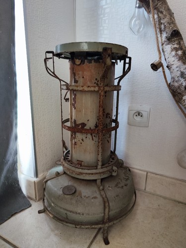 Chauffage appoint pétrole - chauffage,