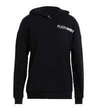 Philipp Plein Sport Jersey à Capuche Noir Logo Homme Taille M