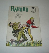 BAROUD 43 DECEMBRE 1968 BE LUG