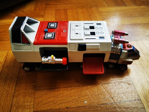 Mattel shogun action vehicles - mattel,