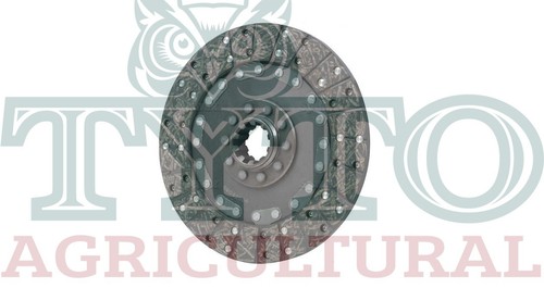 Disque embrayage tracteur - disque, d'embrayage
