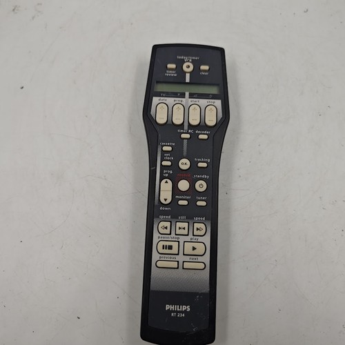 Télécommande philips 234 - télécommande, rt