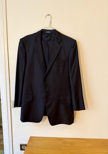 Costume 100 laine cerruti - costume,
