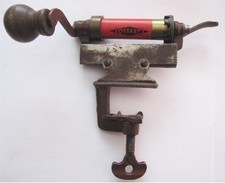 Ancien sertisseur cartouche