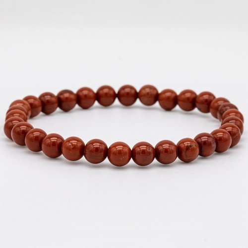 Bracelet jaspe sanguin - bracelet, en