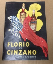 PUBLICITé Ancienne POSTER