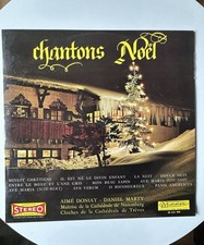 Vinyle chantons Noël 33T