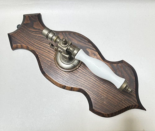 Ancien allumoir gaz - allumoir,