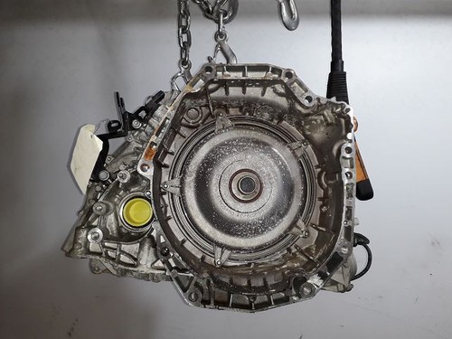 Boîte vitesse automatique - à,