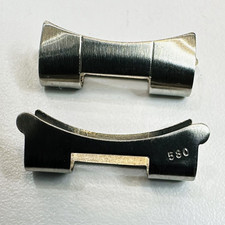 Rolex Endlinks 580 For Bracelet 78360 93150 Model 5512 5513 1680 16750 1655 1665