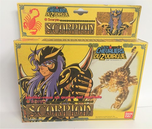 Scorpion - , (fr)