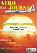 AERO JOURNAL N°44 HIROSHIMA -