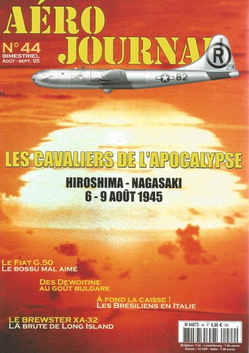 Aero journal hiroshima - hiroshima,
